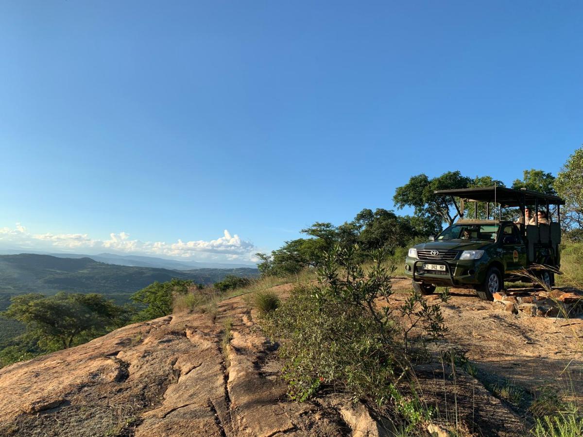 Ndhula Luxury Tented Lodge 白河 外观 照片
