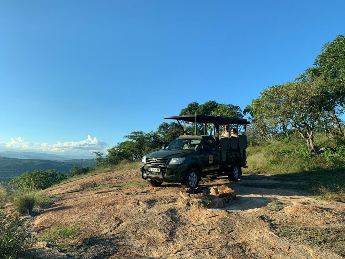 Ndhula Luxury Tented Lodge 白河 外观 照片