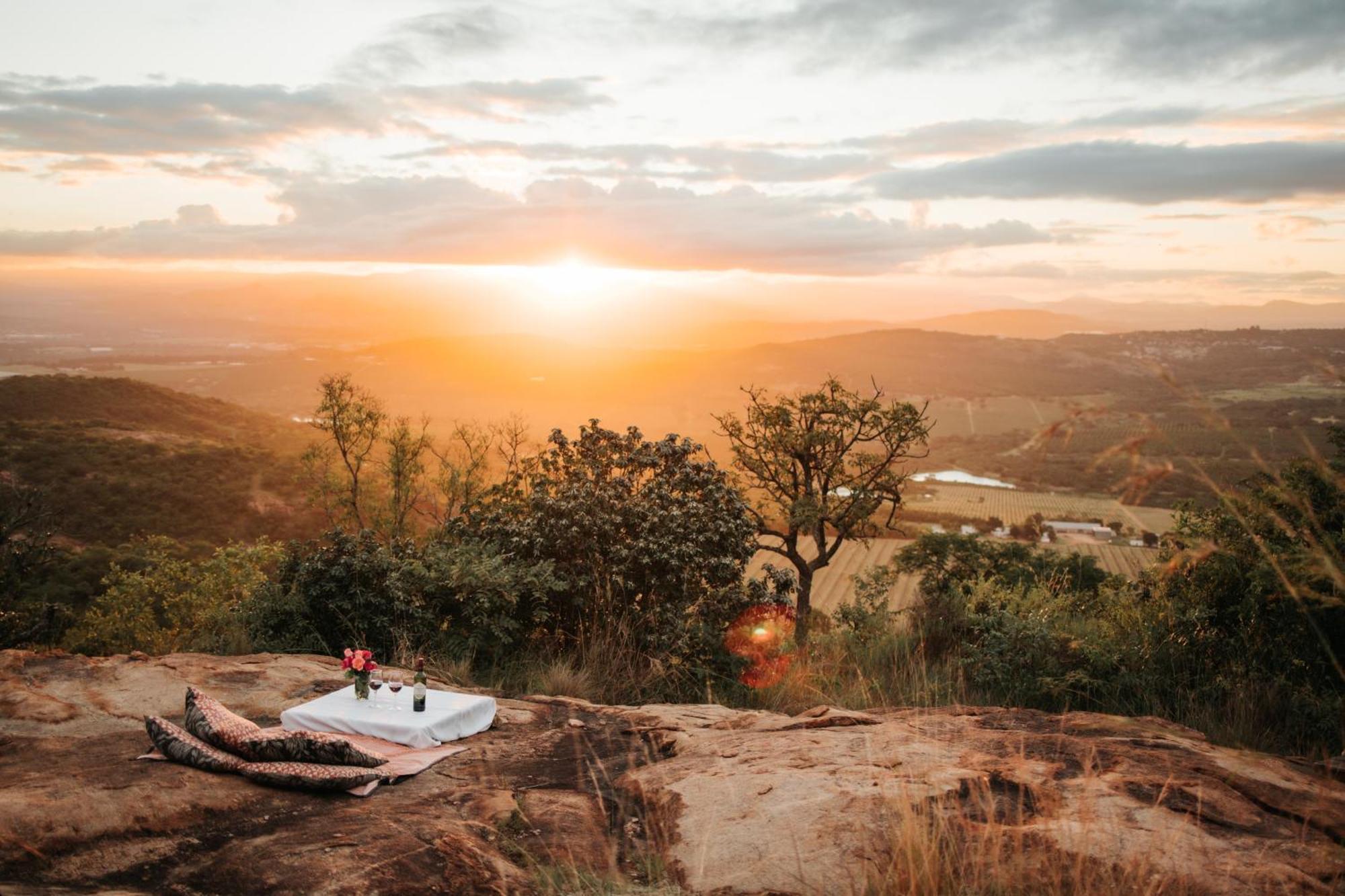 Ndhula Luxury Tented Lodge 白河 外观 照片