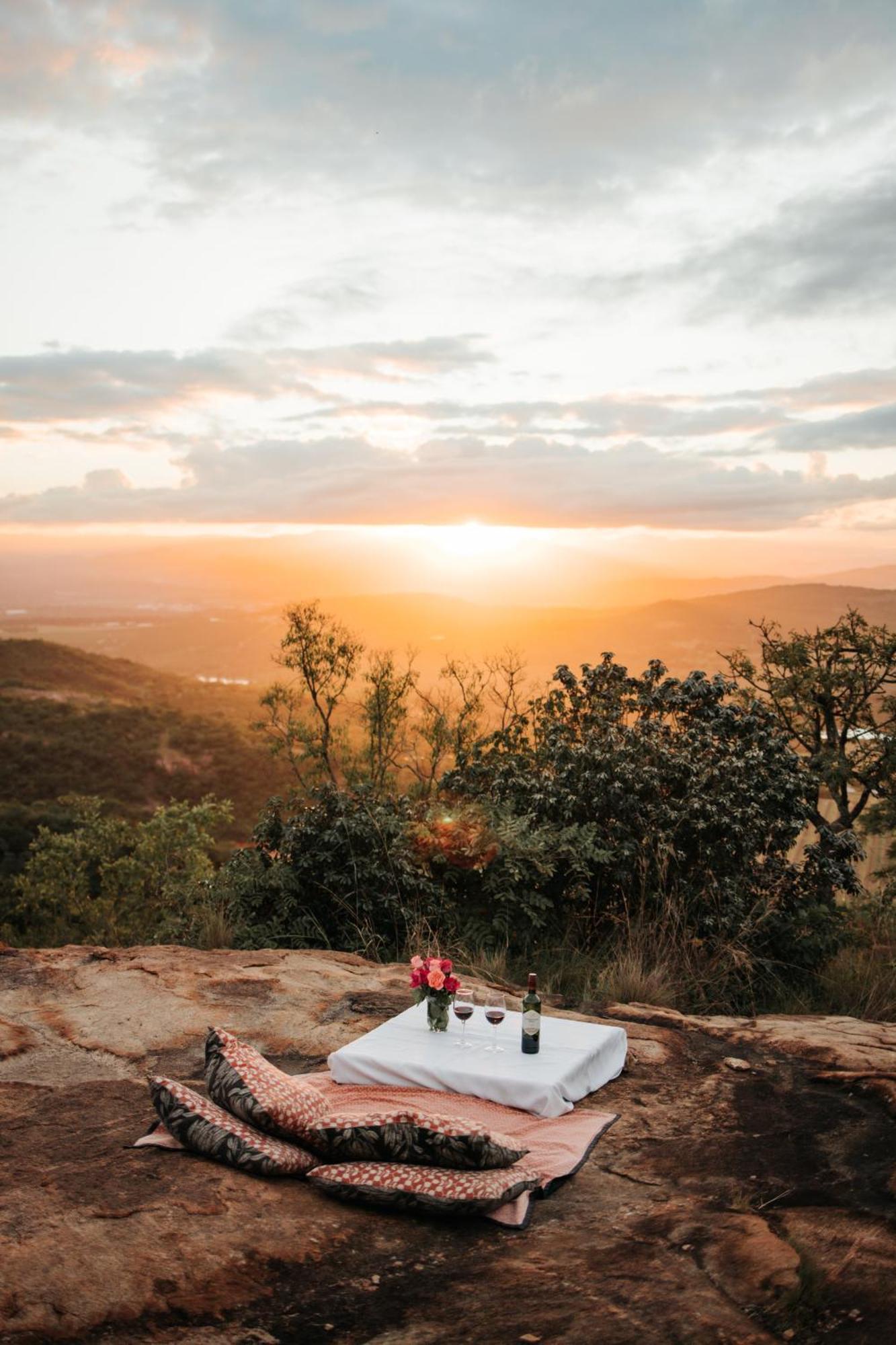Ndhula Luxury Tented Lodge 白河 外观 照片