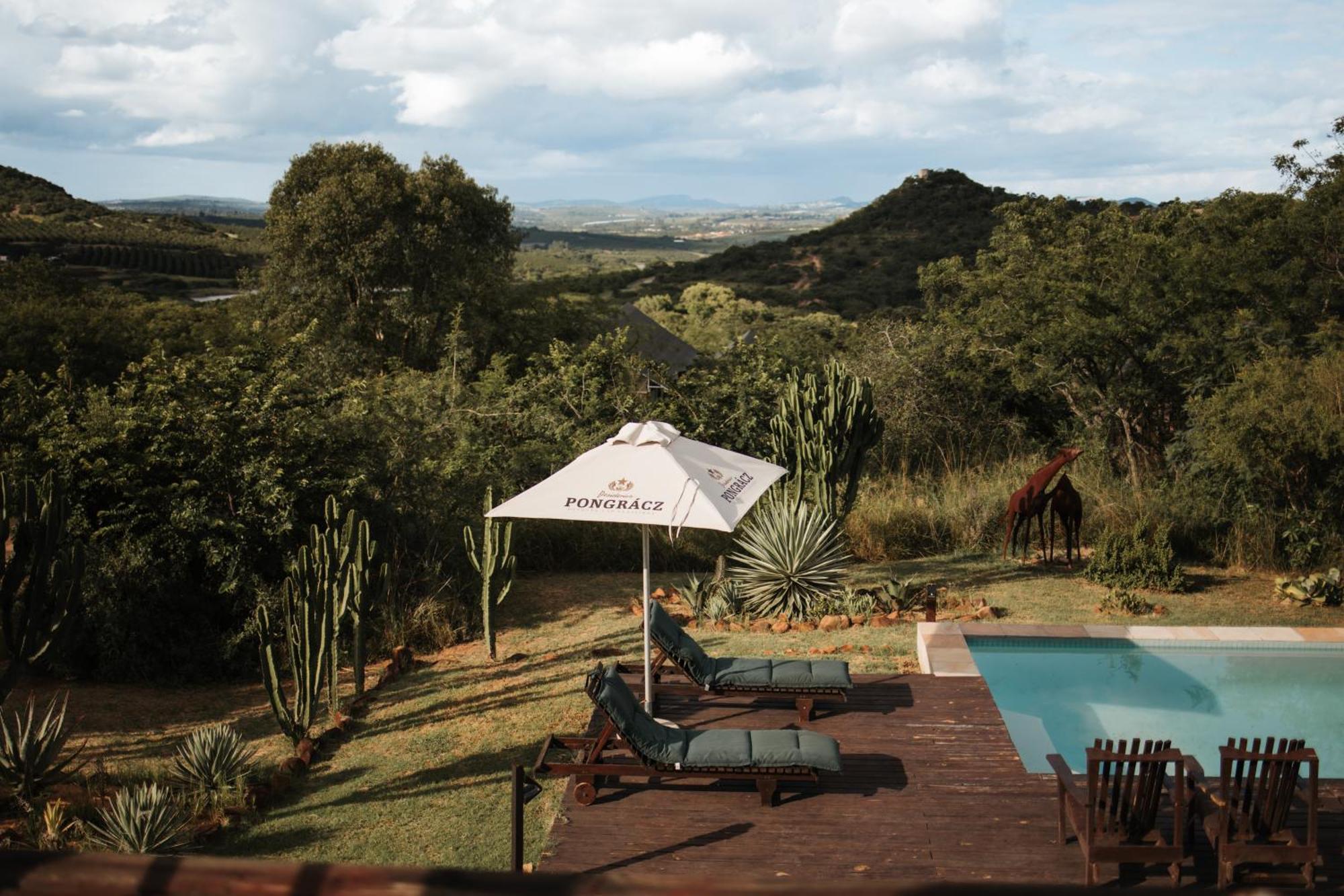 Ndhula Luxury Tented Lodge 白河 外观 照片