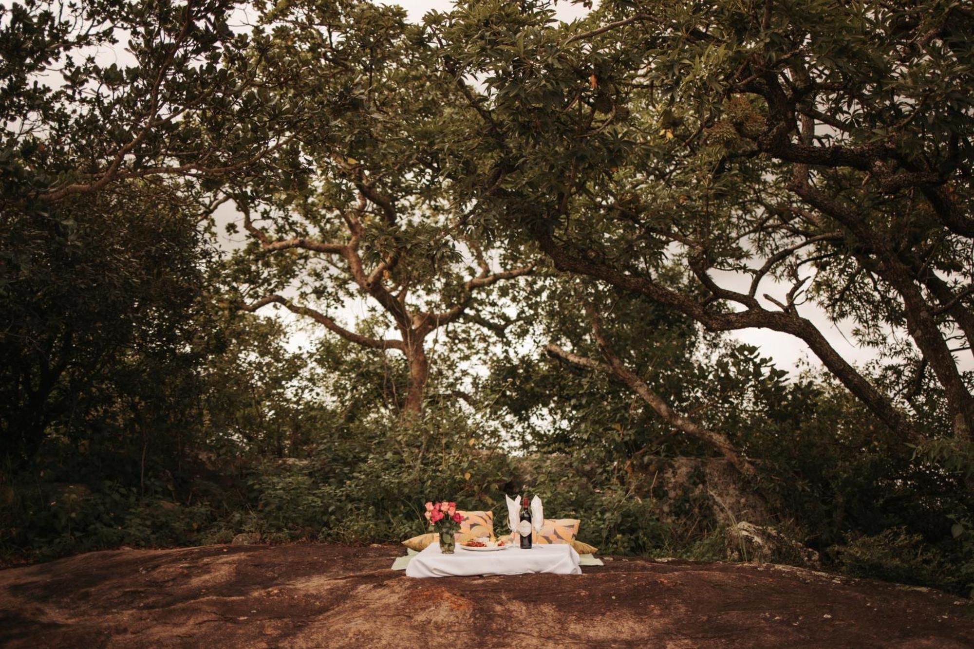 Ndhula Luxury Tented Lodge 白河 外观 照片
