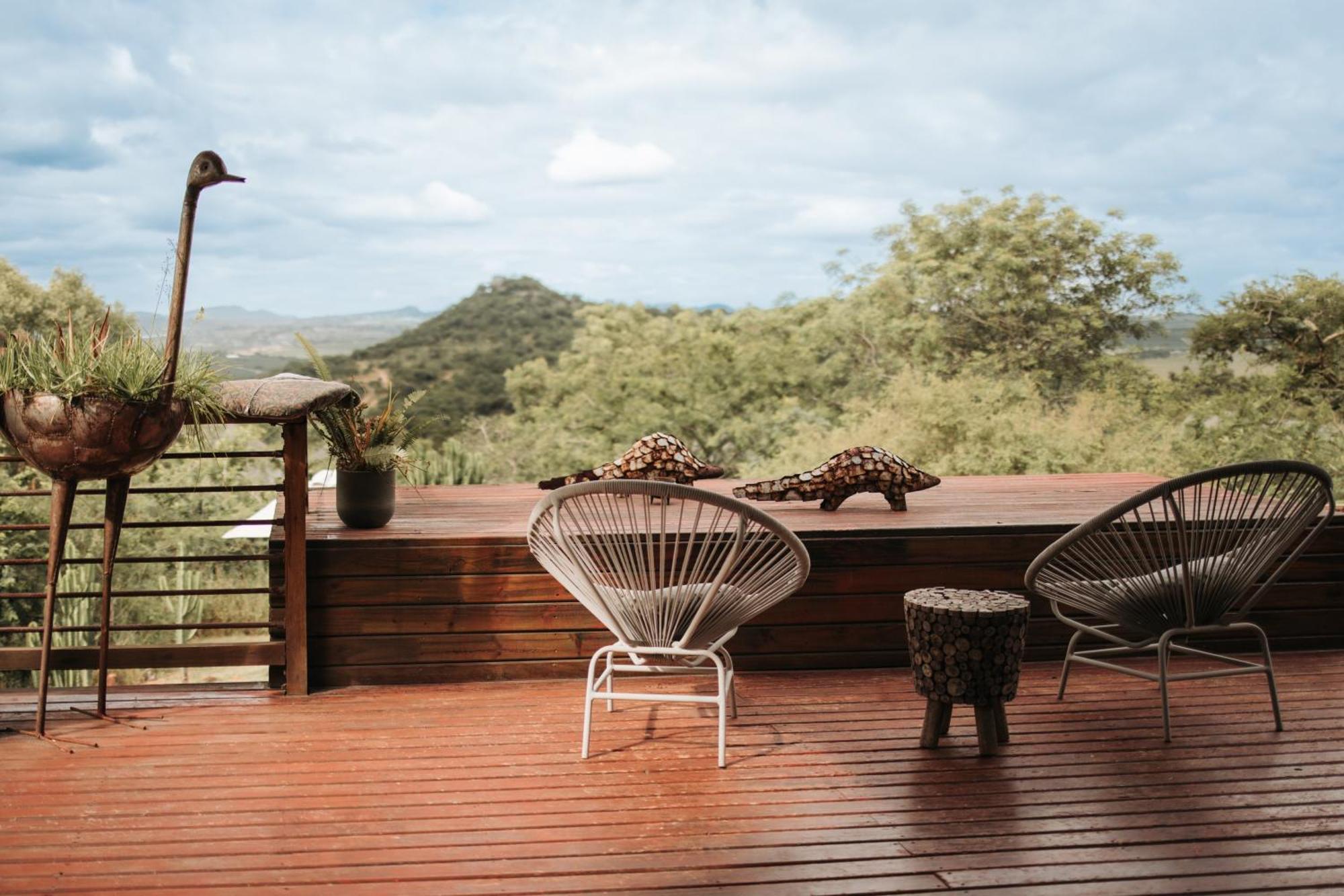 Ndhula Luxury Tented Lodge 白河 外观 照片
